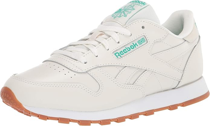 Reebok Women's Classic Leather Sneaker | Amazon (US)