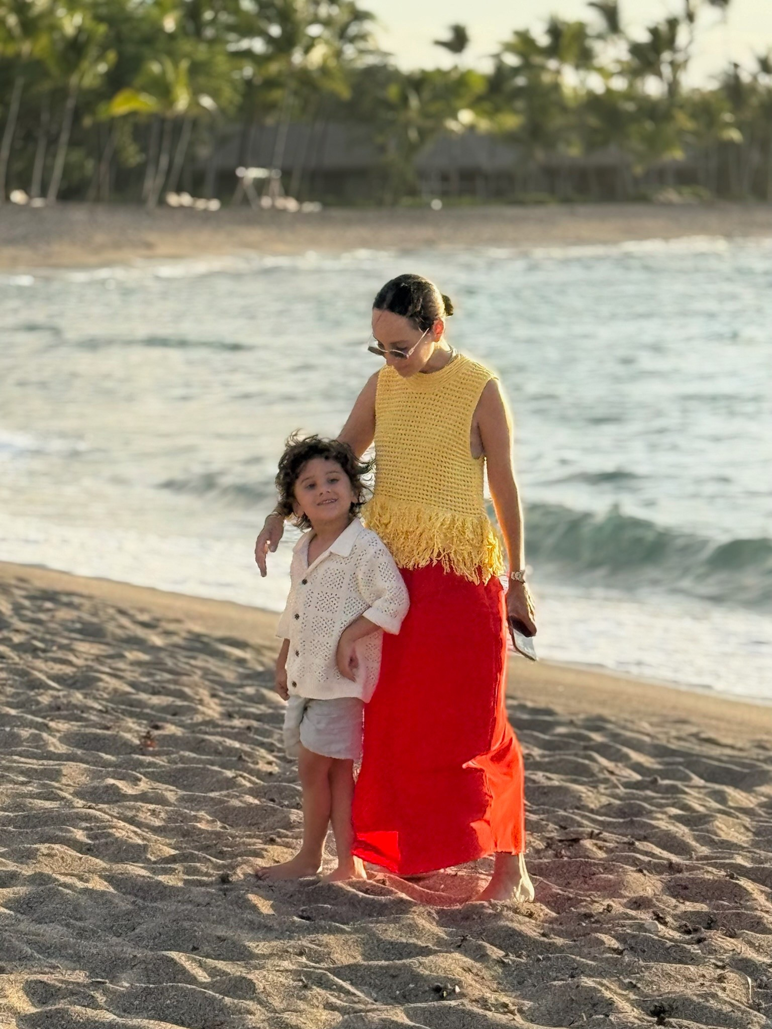 Santi my sunshine 🌞 

#LTKSeasonal #LTKTravel #LTKStyleTip