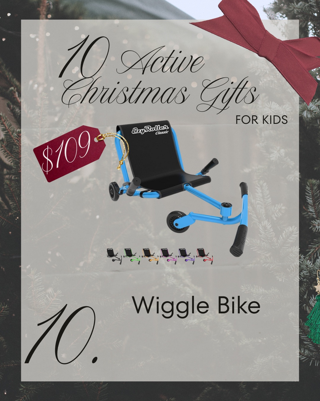 10 gifts that keep active kids moving (and happy!) 

#LTKGiftGuide #LTKCyberWeek #LTKHoliday