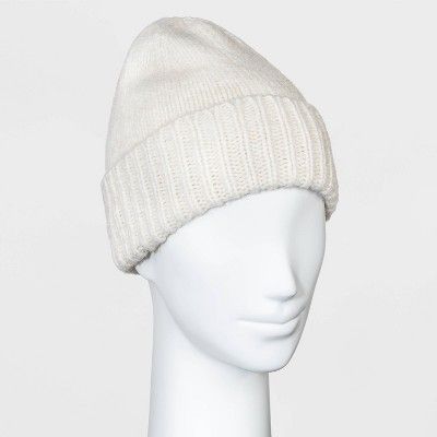 Women's Knit Beanie - A New Day™ One Size | Target