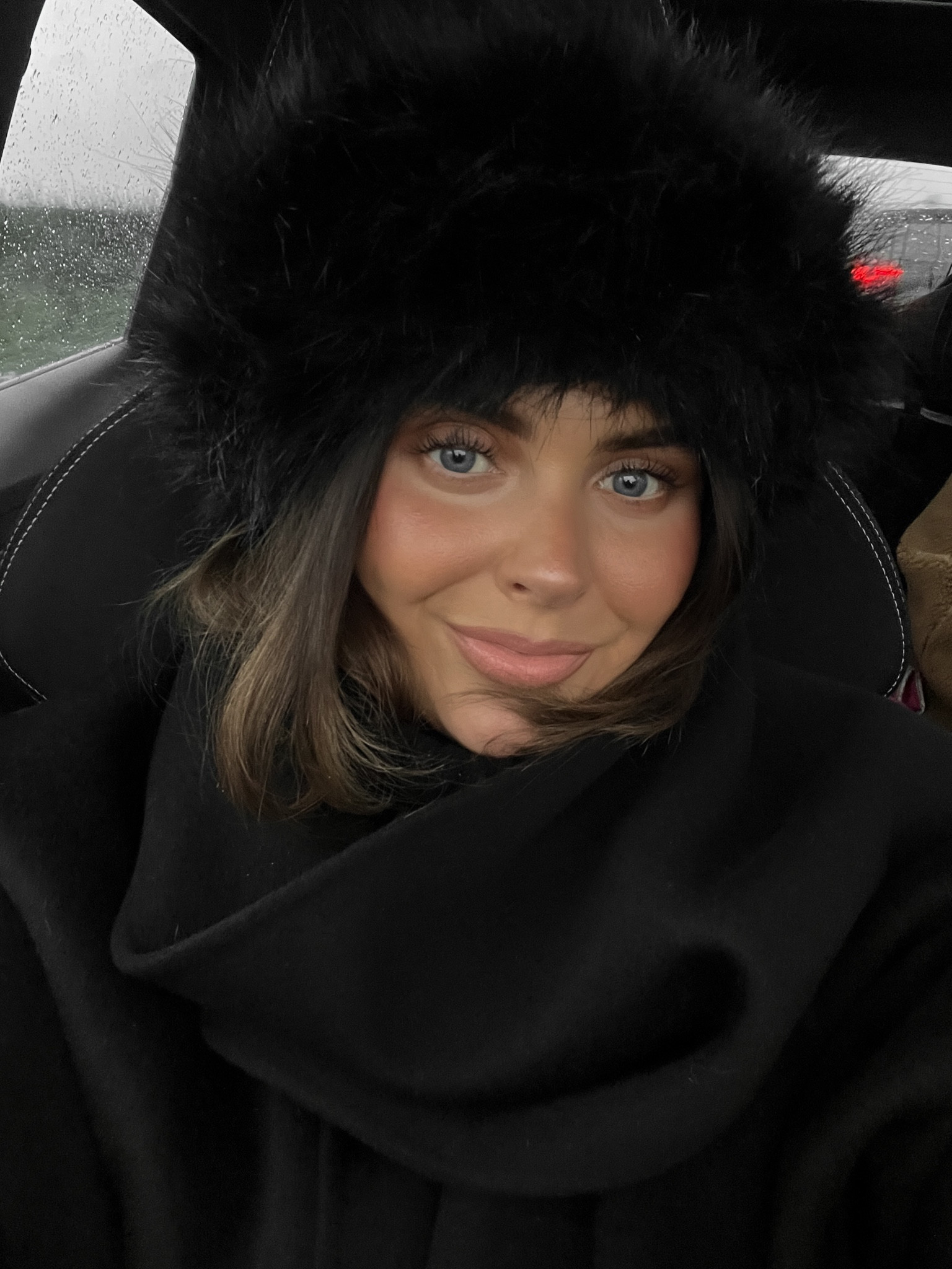 Cosy hat, furry hat, Zara, faux fur, Amazon, cosy, warm, winter beanie 

#LTKstyletip #LTKfindsunder50 #LTKSeasonal