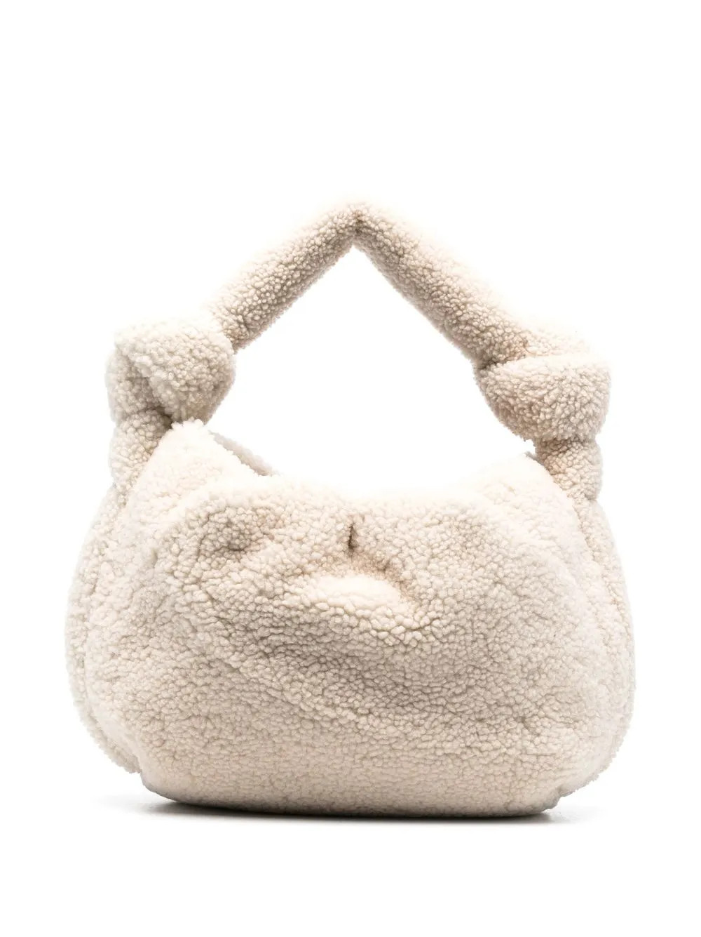 Dorothee Schumacher Sheepskin Shoulder Bag - Farfetch | Farfetch Global