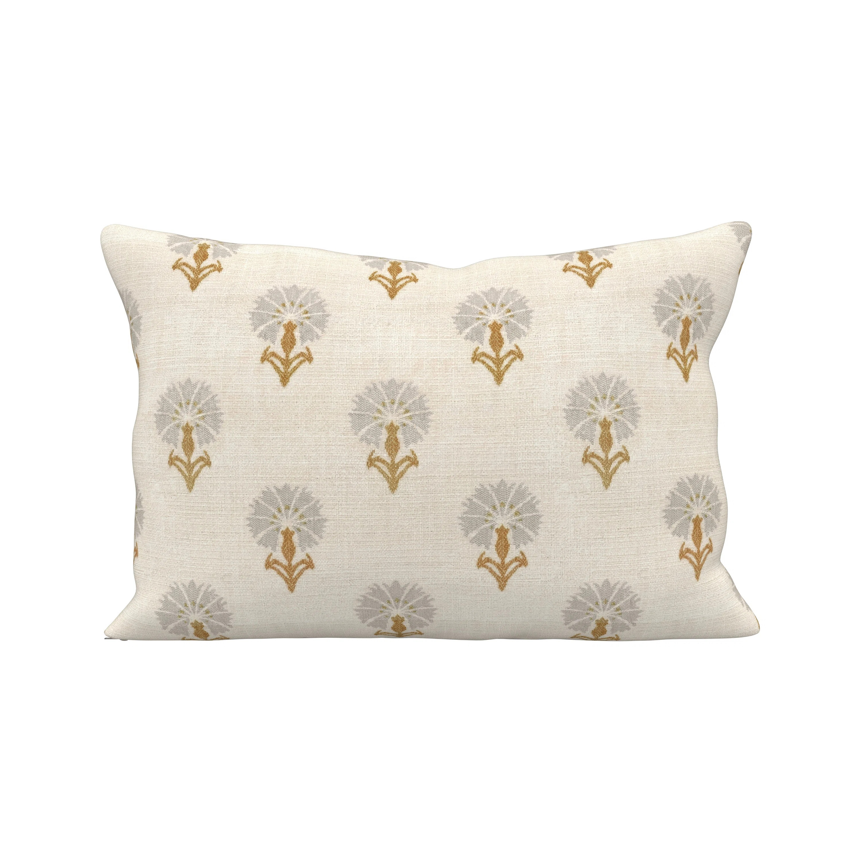 Birch Lane™ Amala Sunbrella® Indoor/Outdoor Kidney Throw Pillow for Patio and Living Spaces | ... | Wayfair North America