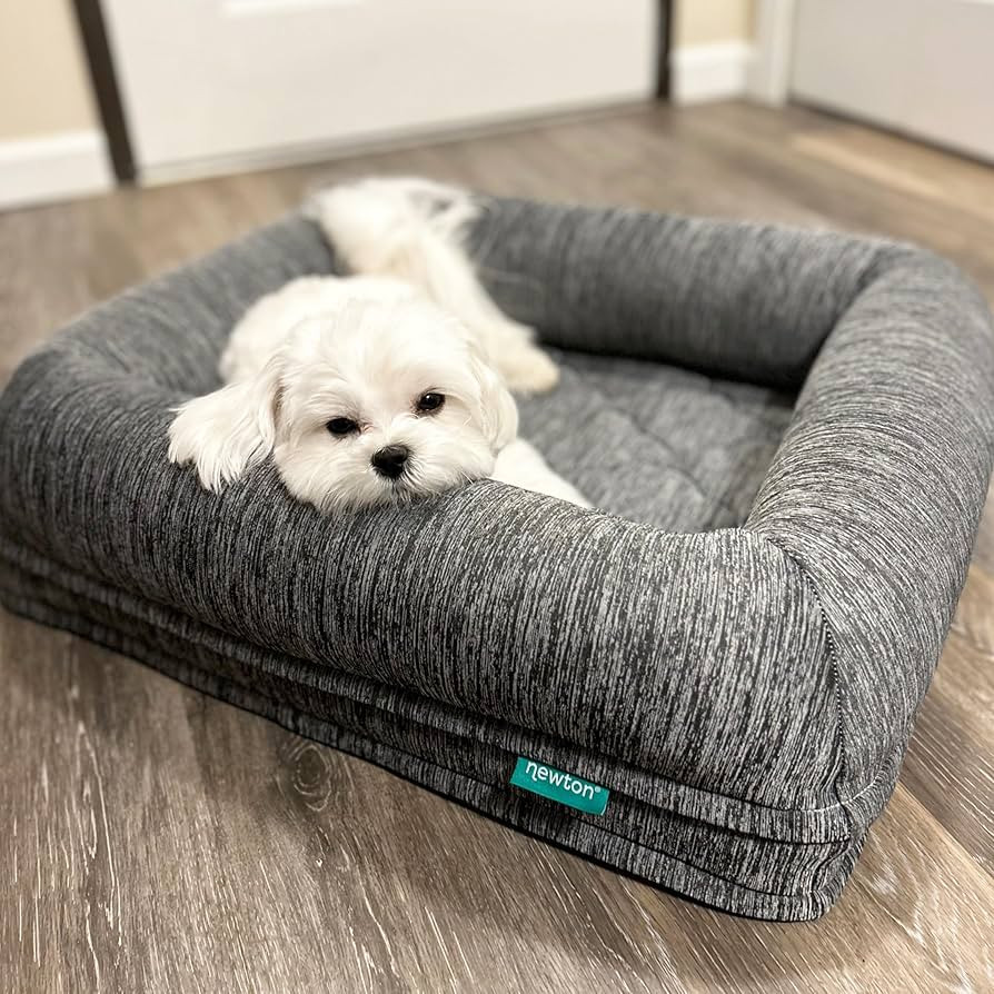 Newton Orthopedic Pet Bed - Washable Bed for Small Dogs, Puppy Bed, Crate, with Removable & Breat... | Amazon (US)