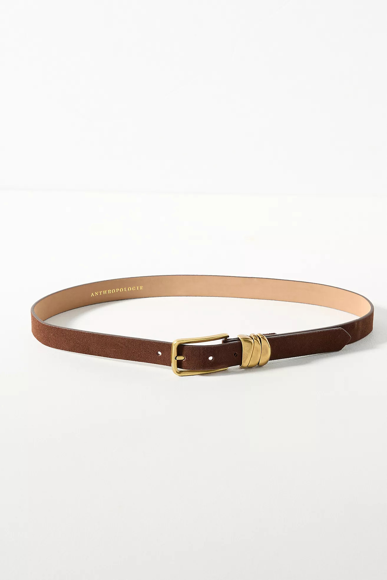 Square Buckle Keeper Belt | Anthropologie (US)