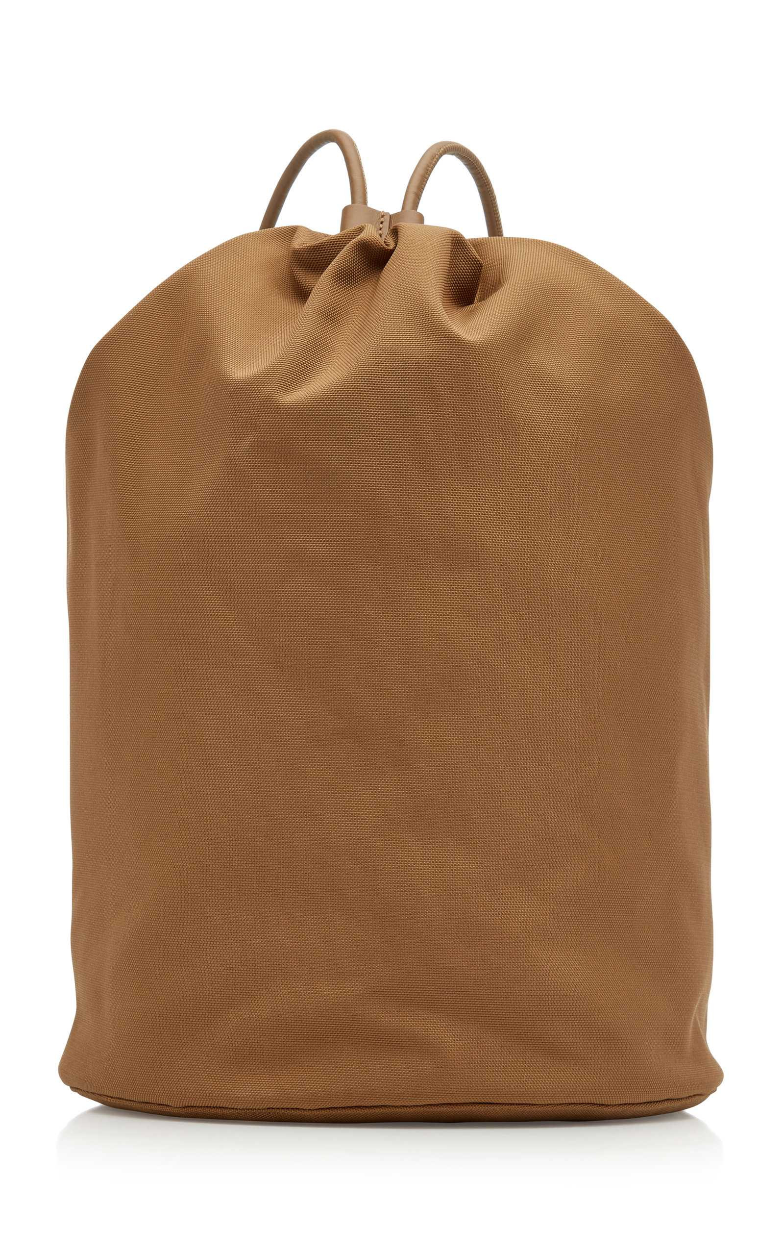 Sporty Nylon Canvas Backpack | Moda Operandi (Global)