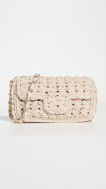 Woven Shoulder Bag | Shopbop