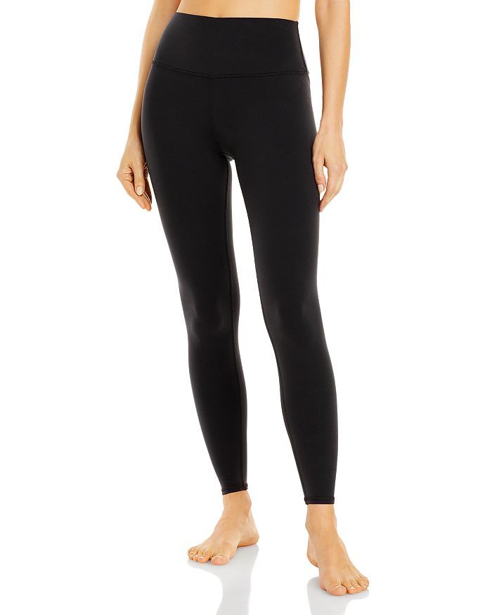 High Waist Airbrush Leggings | Bloomingdale's (US)