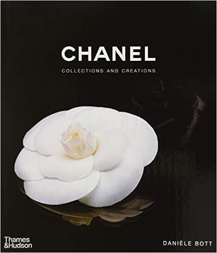 Chanel: Collections and Creations     Hardcover – Illustrated, January 1, 2007 | Amazon (US)