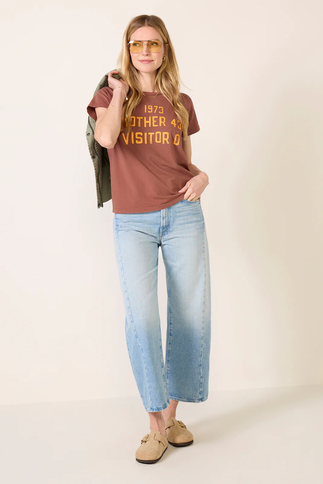 The Boxy Goodie Goodie | Evereve