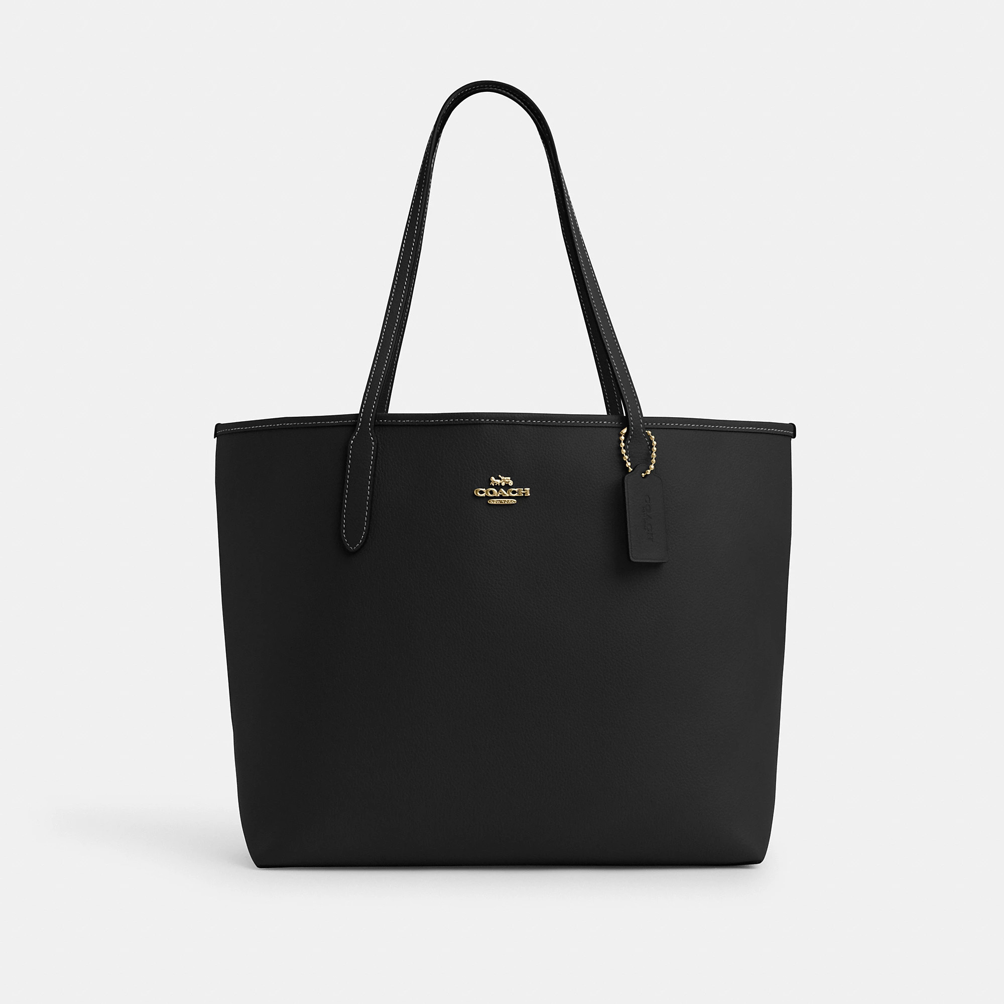City Tote Bag | Coach Outlet US