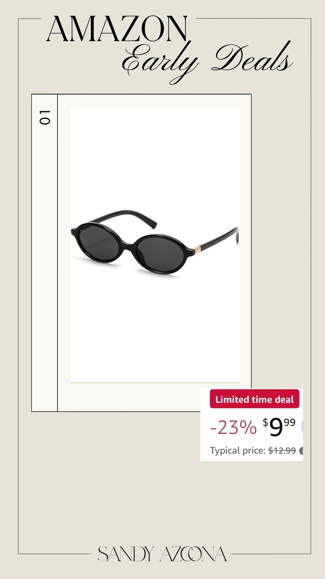 Amazon limited deals

#LTKgrwm #LTKvlog