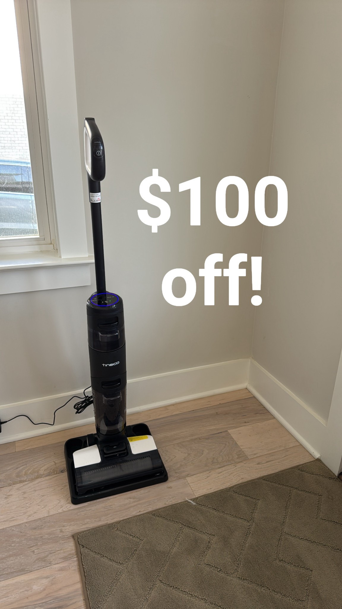Perfect for the hardwood floor owner with pets! Vacuums and mops 

#LTKSaleAlert #LTKHome #LTKPets