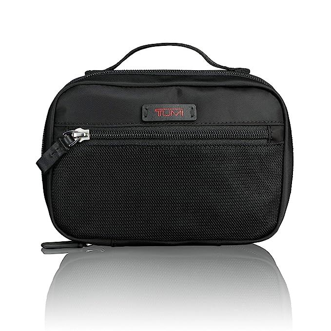 TUMI - Luggage Accessories Pouch - Travel Toiletry Bag for Men and Women | Amazon (US)