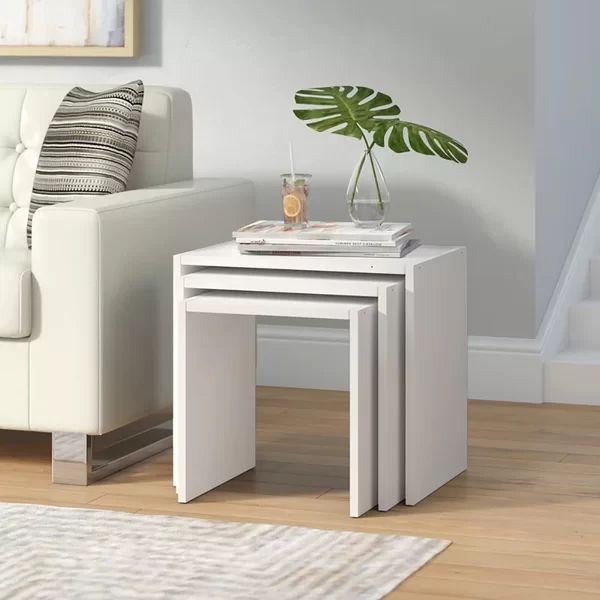 Runner 3 Piece Nesting Tables | Wayfair North America