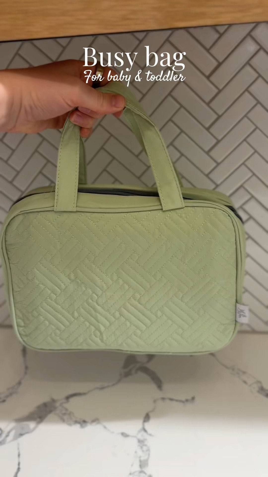 Busy bag for toddler & baby travel ✈️✈️

#LTKKids #LTKTravel #LTKBaby