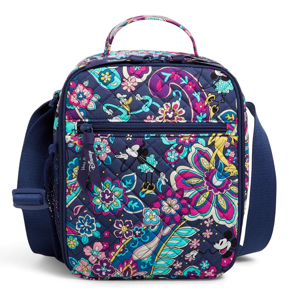 Disney Deluxe Lunch Bunch Bag | Vera Bradley