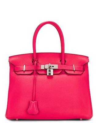 Hermes Togo Birkin 30 Handbag | FWRD 