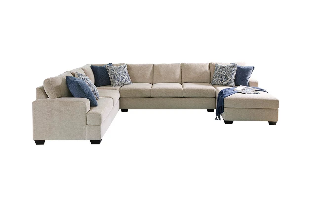 Enola 4-Piece Sectional with Chaise | Ashley Homestore