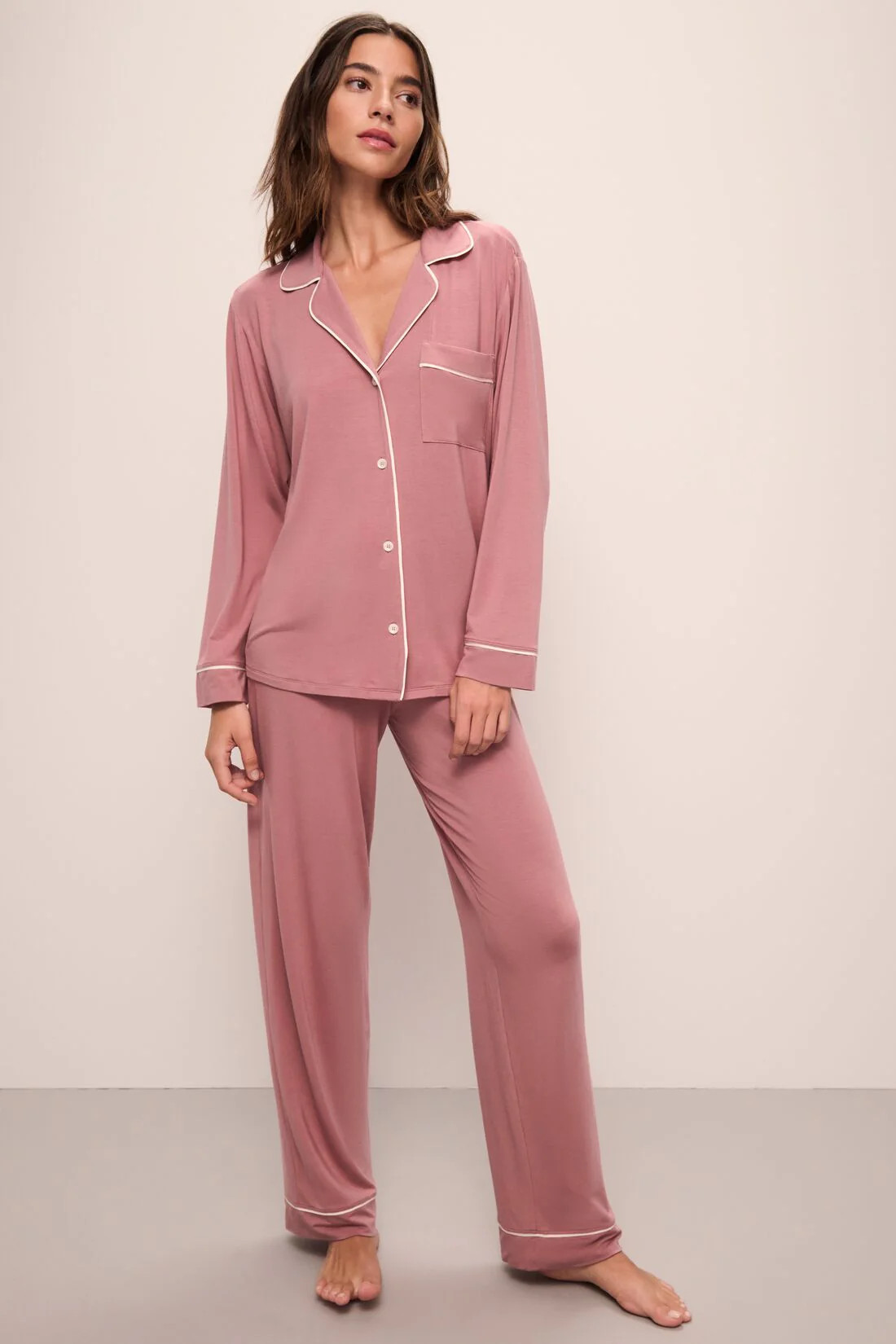 Gisele TENCEL™ Modal Long PJ Set | Eberjey