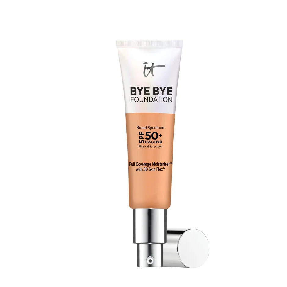 Bye Bye Foundation Full-Coverage Moisturizer™ - IT Cosmetics | IT Cosmetics (US)
