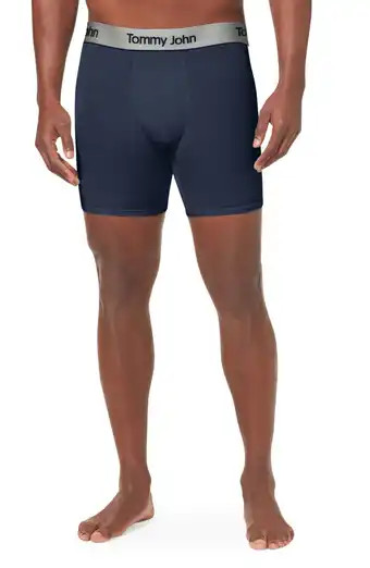 2-Pack Second Skin 6-Inch Boxer Briefs | Nordstrom