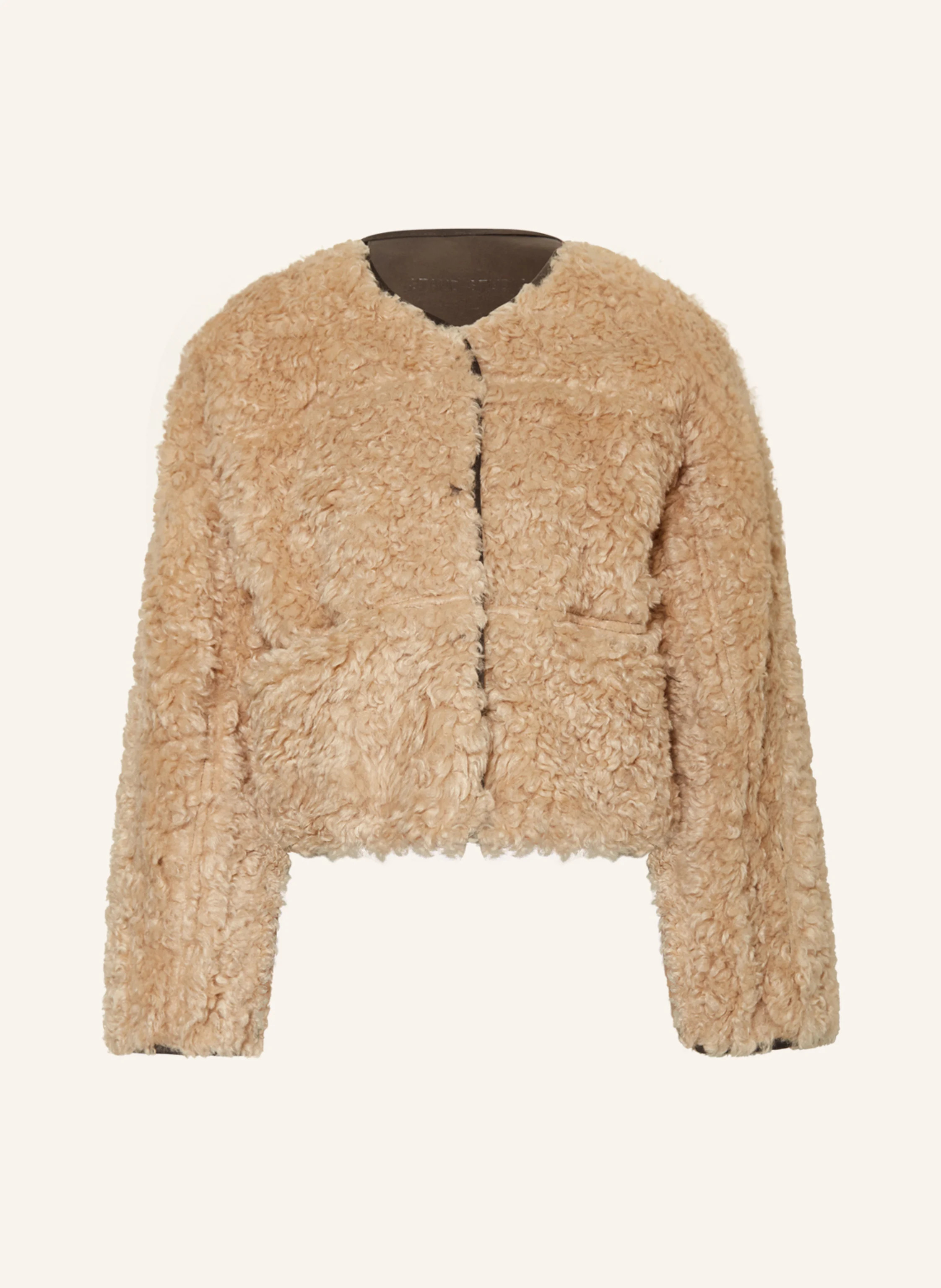 Kunstfell-Jacke CHARMAINE | Breuninger (DACH)