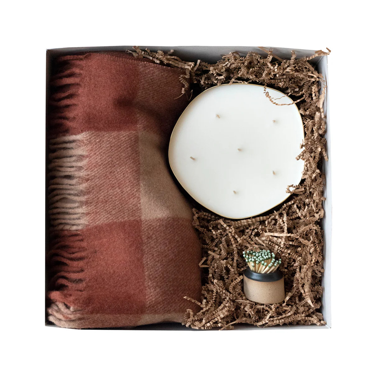 Cozy Home Gift Box | Tuesday Made