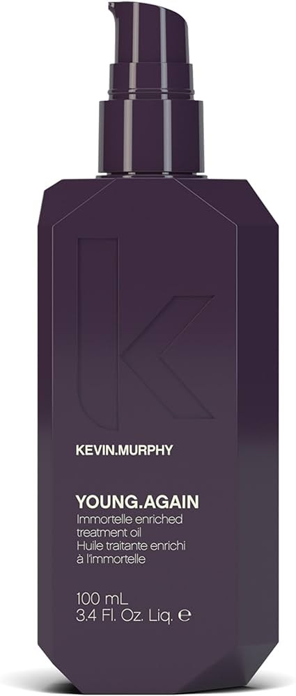 KEVIN.MURPHY YOUNG.AGAIN - Hair Oil for Strength & Shine - For All Hair Types - For Hair Repair -... | Amazon (US)