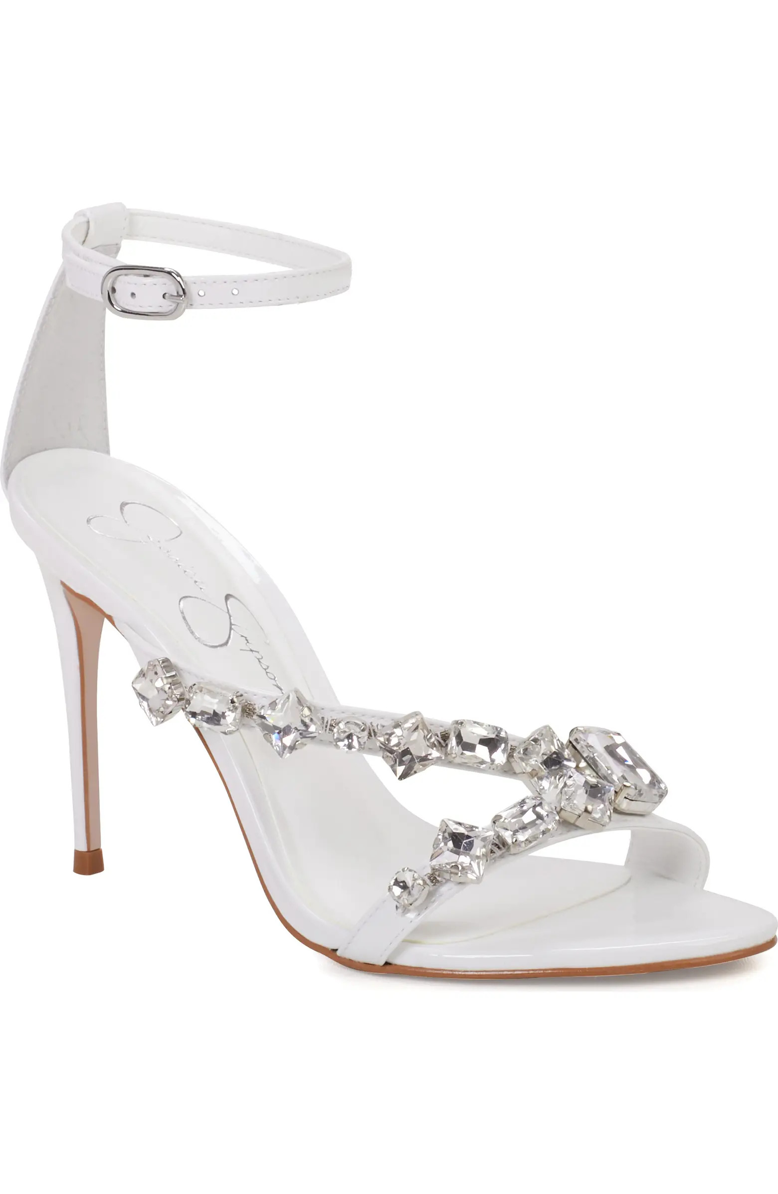 Jessica Simpson Raela Ankle Strap Sandal (Women) | Nordstrom | Nordstrom