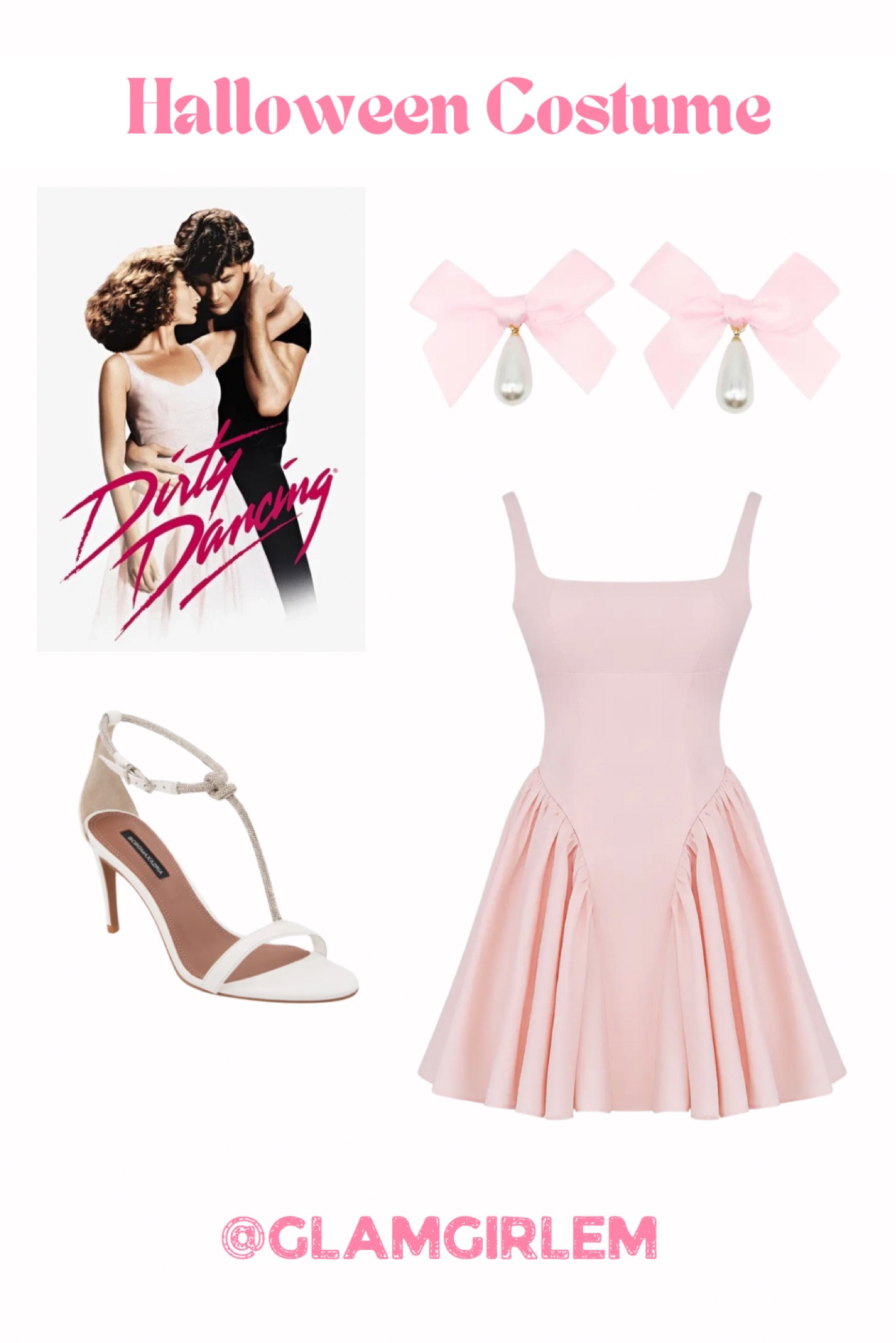 Nobody puts Baby in a corner! Channeling my inner Frances ‘Baby’ Houseman this Halloween with this iconic look from Dirty Dancing. Ready to have the time of my life!

girly Halloween costumes
cute Halloween outfits
feminine costume ideas
princess costumes
fairy tale characters
pink Halloween costumes
glamorous costume ideas
stylish Halloween looks
magical Halloween costumes
sparkly costumes
sweet and sassy outfits
popular girly characters
chic Halloween costumes
pretty in pink costumes
adorable costume ideas

#LTKStyleTip #LTKParties #LTKxNSale