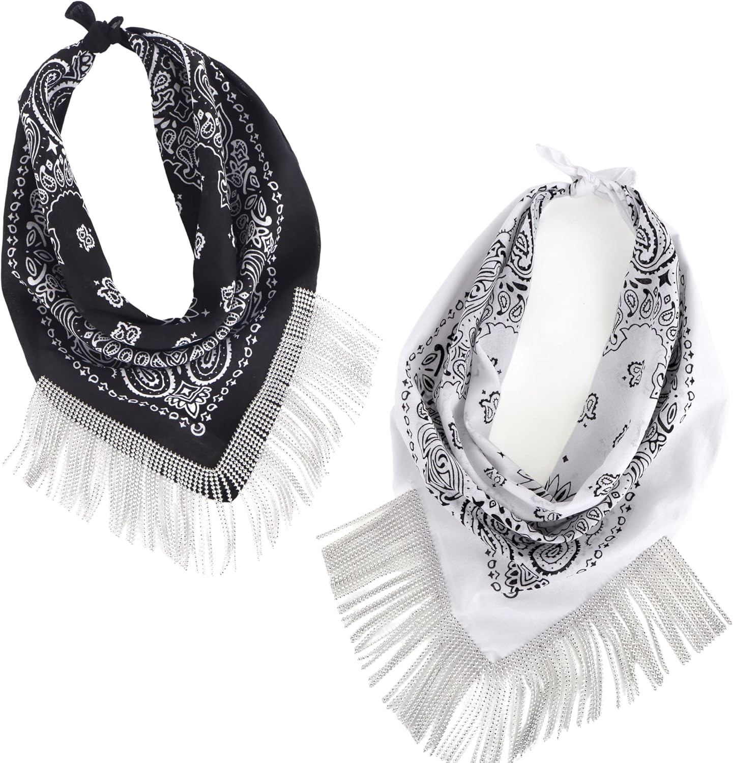 Disco Cowgirl Bachelorette Bandanas | Last Disco Party Decorations Nashville Bachelorette Party F... | Amazon (US)