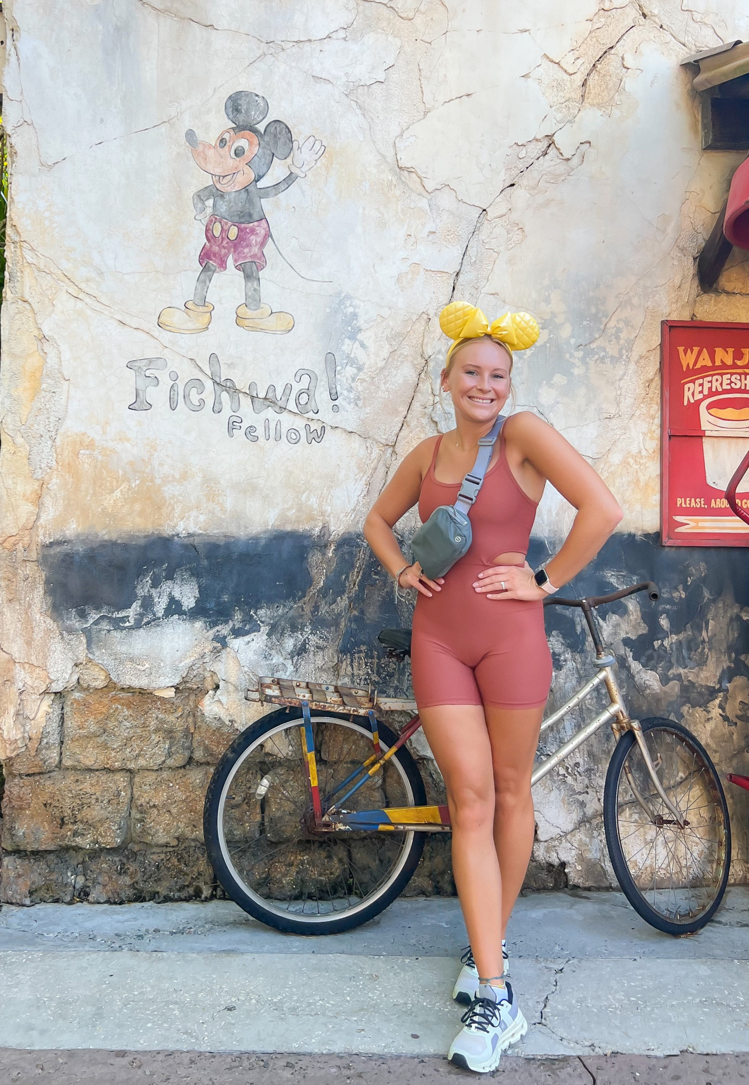 Disney outfit inspo🐭💫


Animal kingdom, Disney style, Disney outfits, travel, theme parks, lululemon, on cloud runners, old navy, shop disney, disney ootd

#LTKtravel