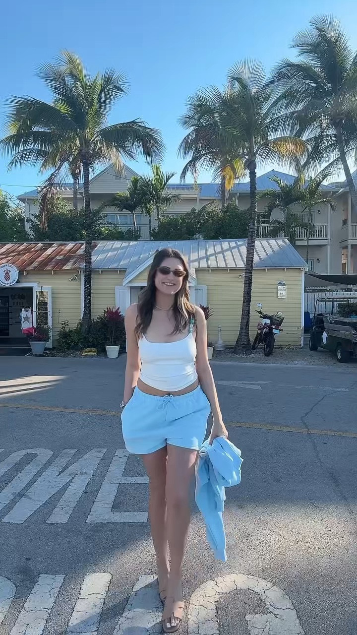 Morning walk to breakfast here in Key West. 

#LTKTall #LTKdayinmylife #LTKvlog
