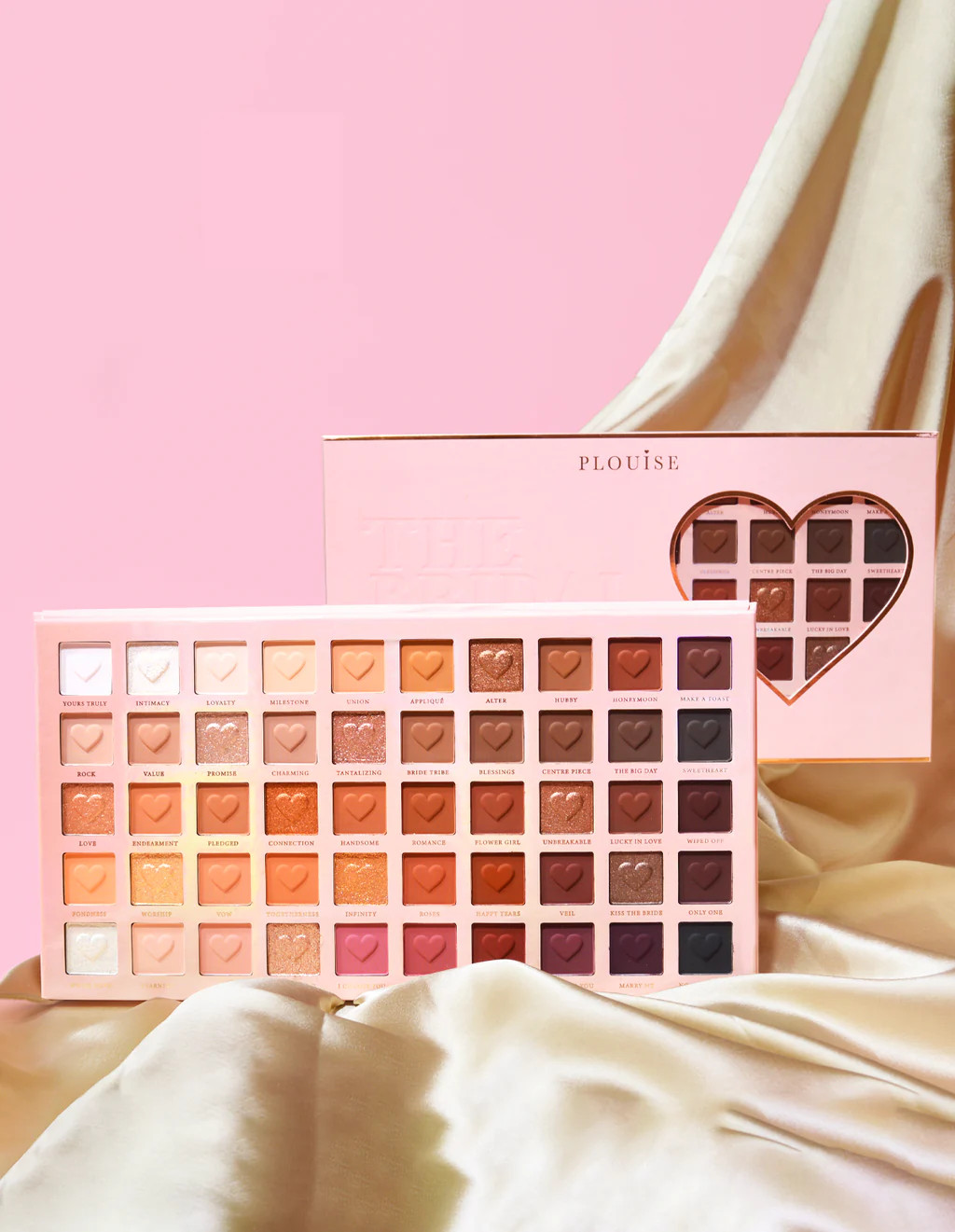 P. Louise Bridal Series - Wedding Wish XL Palette | P.Louise