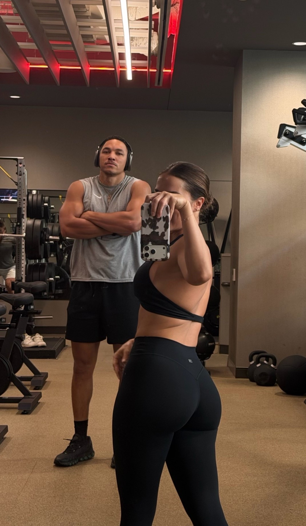 My fav leggings that make my butt look good!! Also check out thrivin’ gym wear

#LTKfitnessgoals