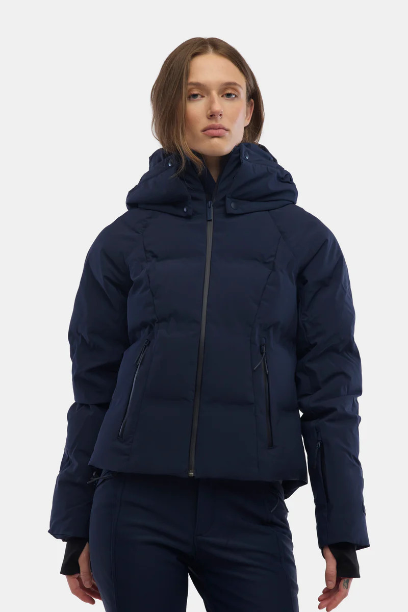 Georgie Puffer Jacket | Halfdays