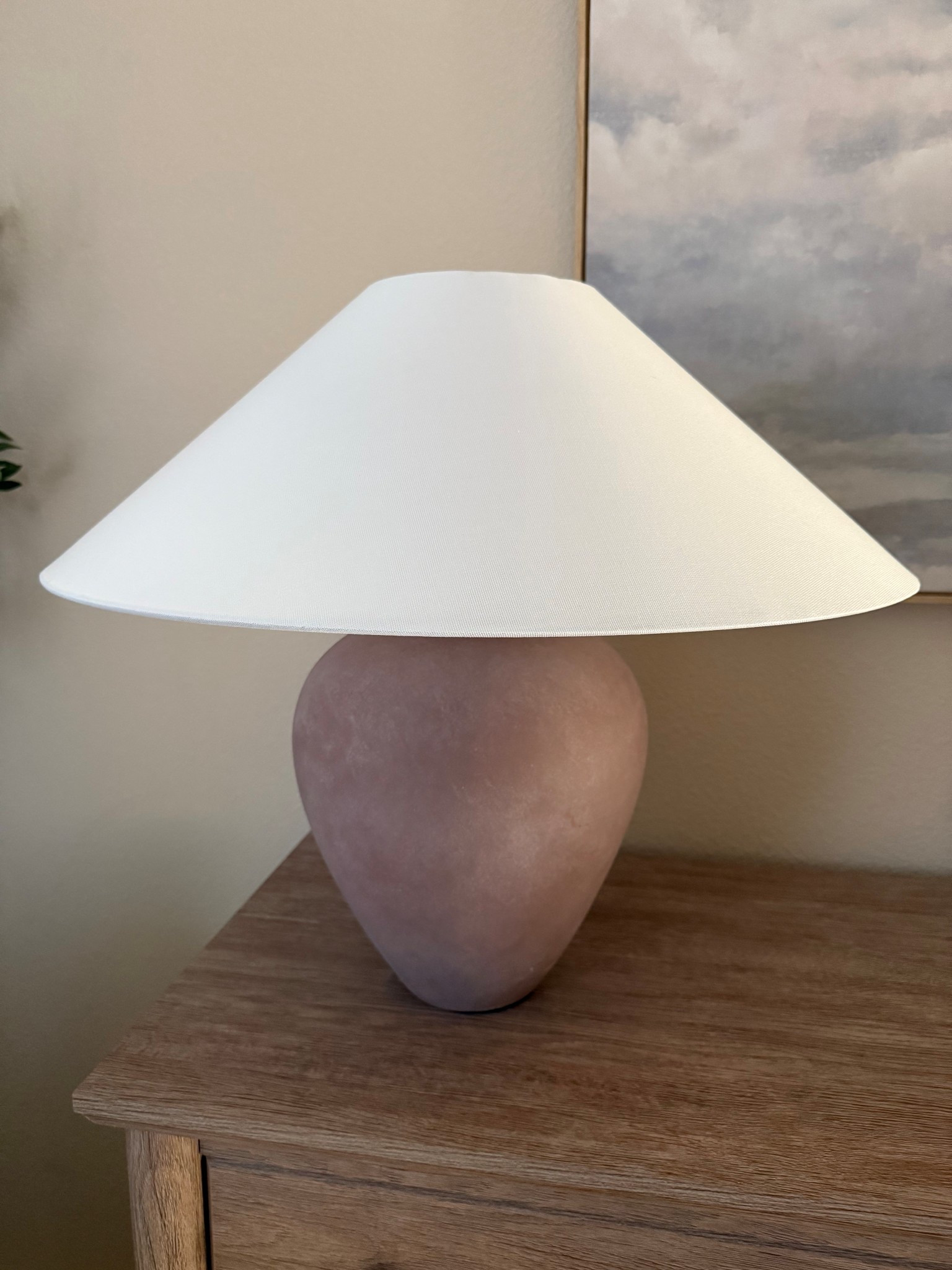 New Statement lamp — 44% OFF + free shipping!!! 
Looks incredibly luxe in person.✨



#LTKmomlife #LTKHome #LTKSaleAlert