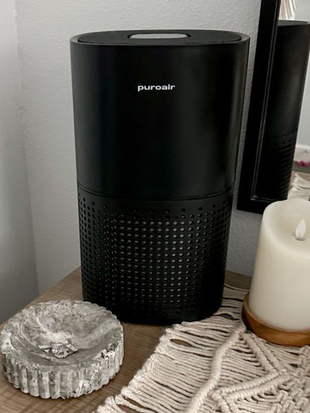 I love our air purifier having two cats who only are around at night ready for cuddle it is great to have this for my allergies. #airpurifier #cleanair #getpuroair #pureair #homedecor #homestyle #cleanhome #cozybedroom 

#LTKstyletip #LTKover40 #LTKhome