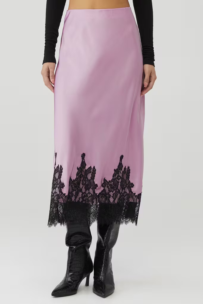 X FASHIONPASS ALEXIA SKIRT | FashionPass