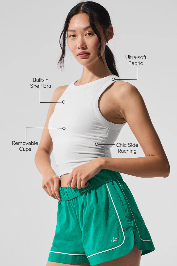 Sway Bra Tank | Alo Yoga (US)