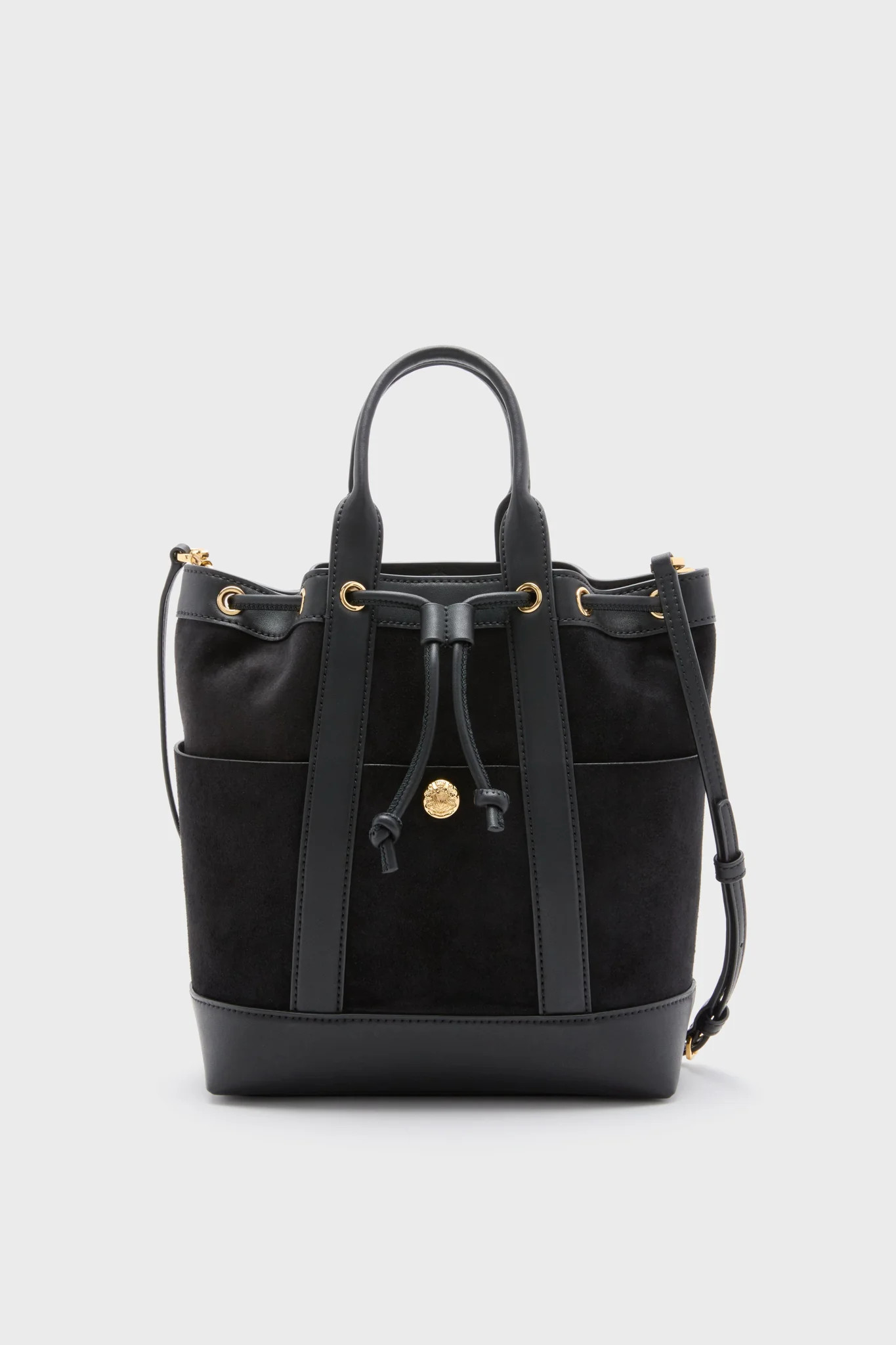 Black Veronica Beard Goody Bag | Tuckernuck (US)