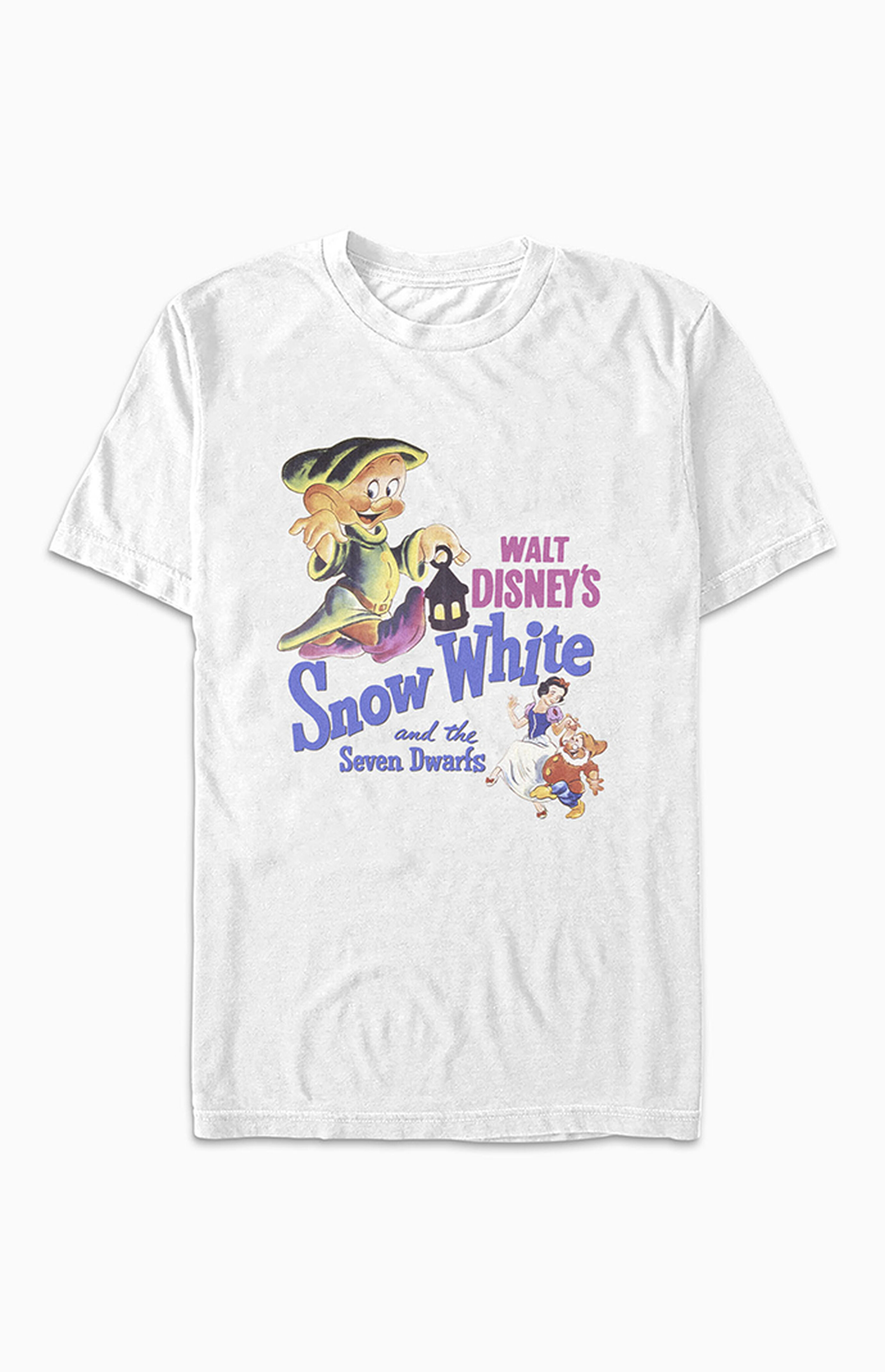 Snow White T-Shirt | PacSun