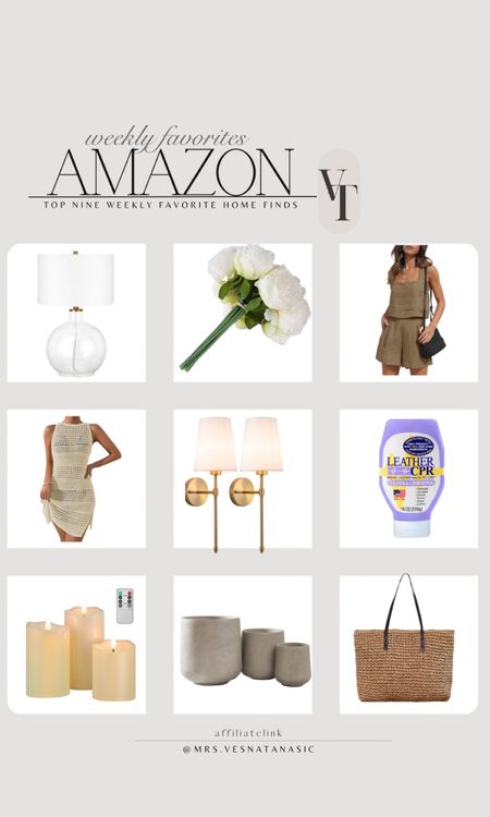 Amazon home & fashion finds you are loving! 

#LTKsalealert #LTKGiftGuide #LTKhome