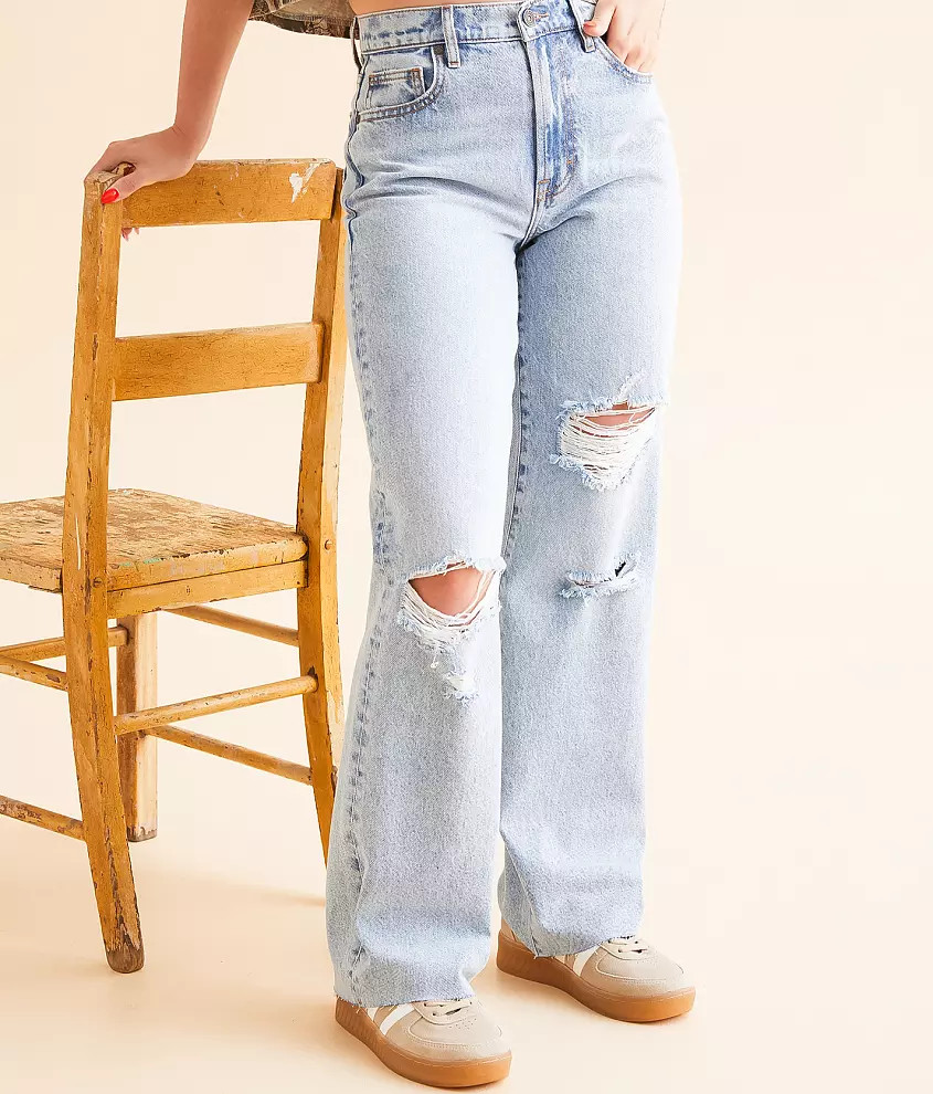 Logan Dad Jean | Buckle