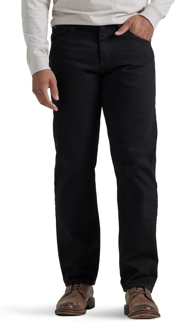 Mens Classic Relaxed Fit Jean | Amazon (CA)