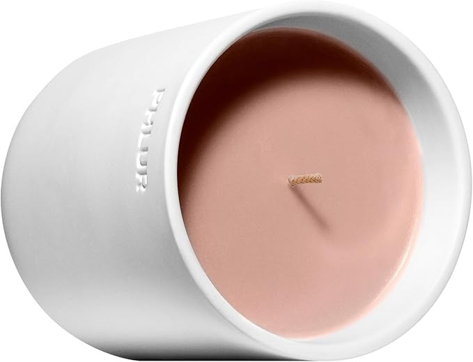 PHLUR Missing Person Scented Candle - Floral Skin Musk Candle with Bergamot, Musk, Orange & Sanda... | Amazon (US)