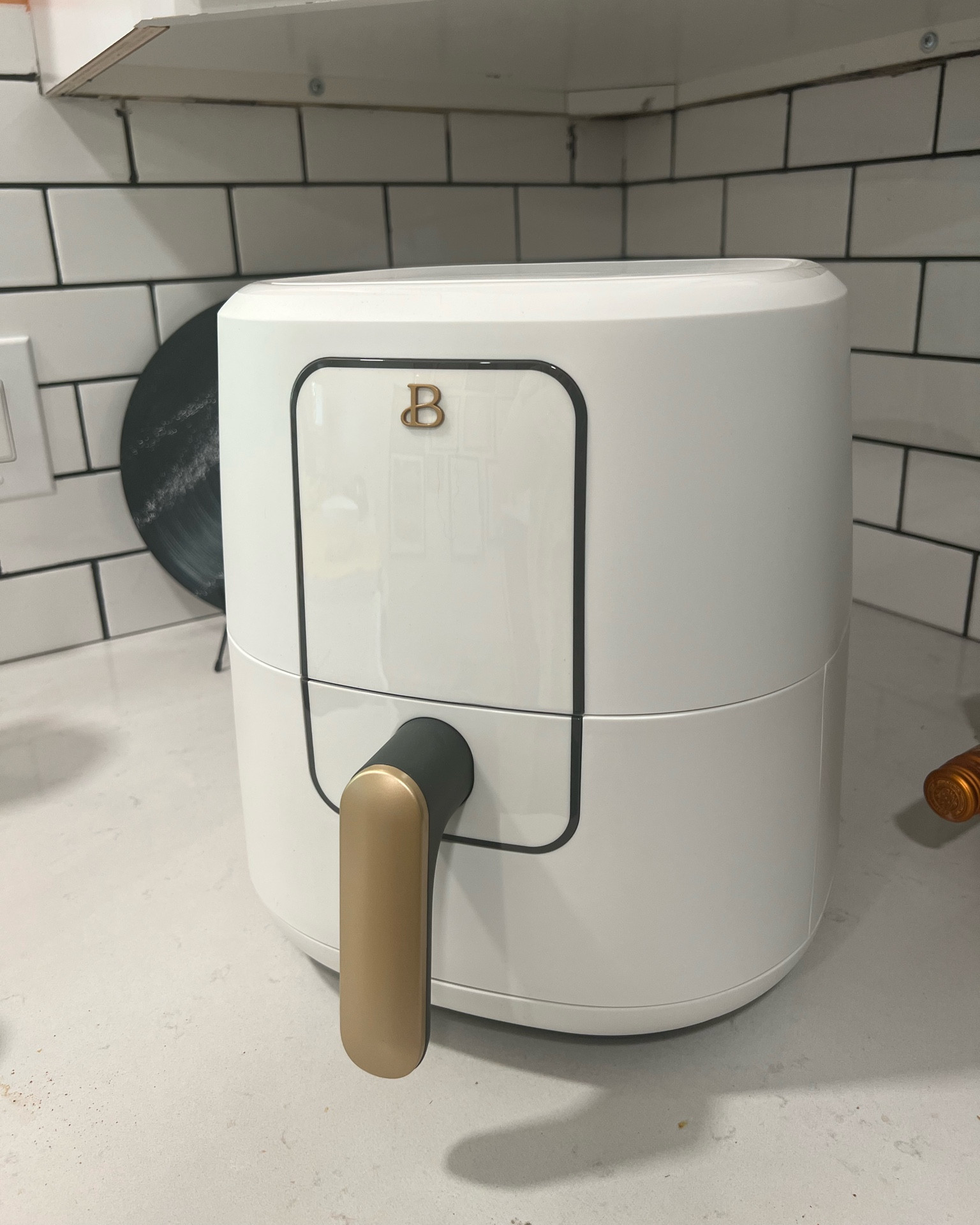 Got a new air fryer & it’s beautiful!!!  On sale for $69’ 

#LTKsalealert #LTKhome #LTKGiftGuide