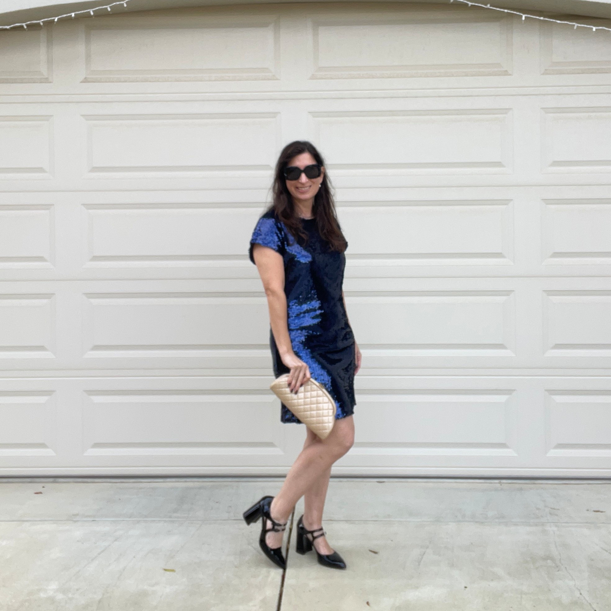 ‘Tis the season for a sequin mini dress 💃🏻🎉 perfect for holiday parties or as a New Year’s Eve dress 🎉❤️

#LTKHoliday #LTKootd #LTKFindsUnder50