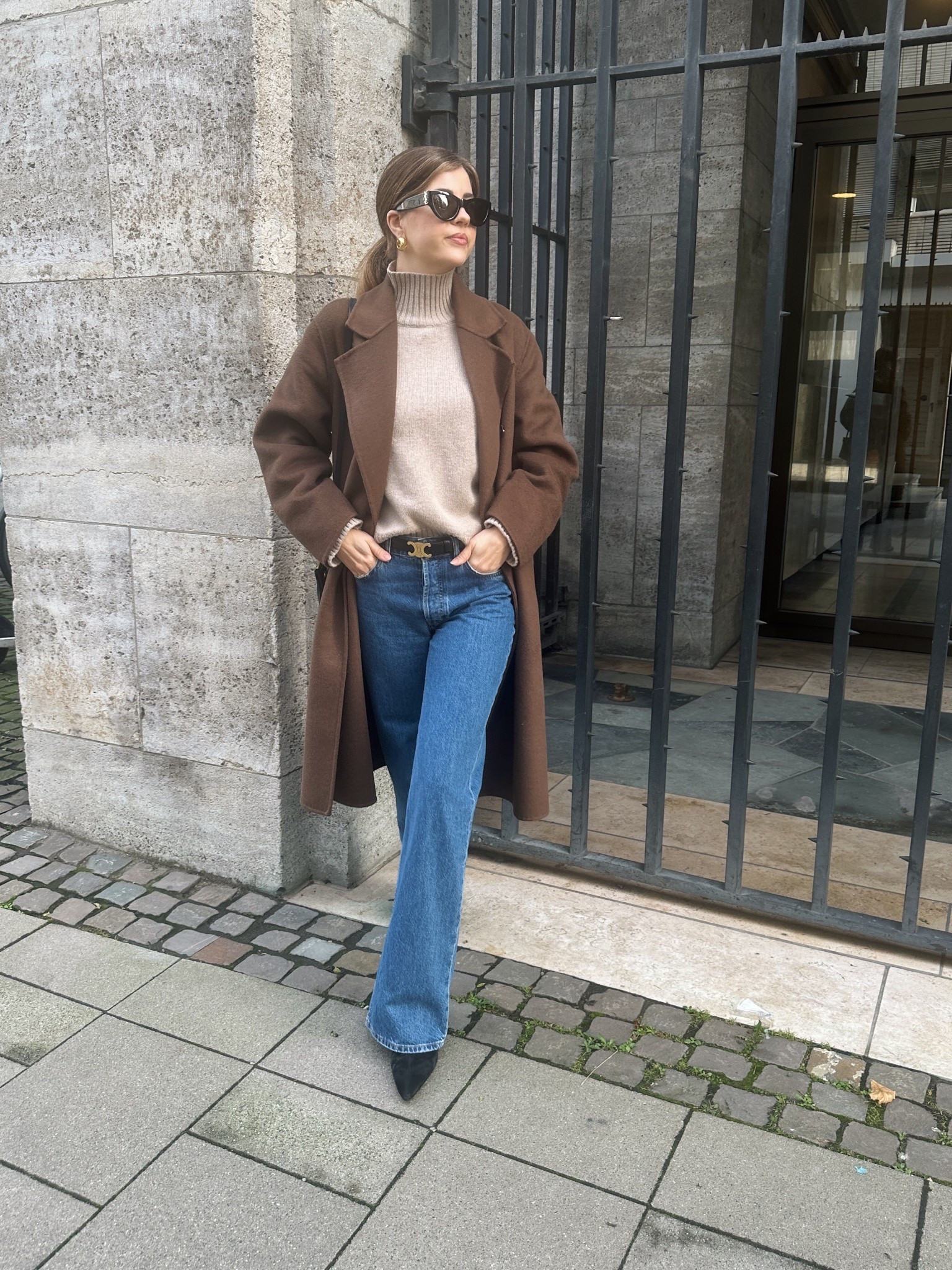 Simple chic winter dressing 

#LTKeurope #LTKwinter #LTKstyletip